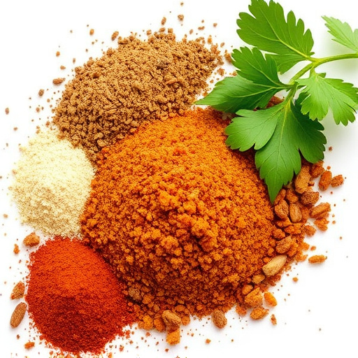 BBQ spice rubs, dry rub recipes, barbecue seasoning, homemade BBQ rub, smoky BBQ rub, sweet and spicy rub, grilling spices, meat rubs, all-purpose BBQ rub, Track 43 Road Spice Rubs