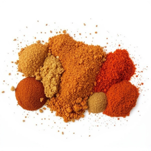 BBQ spice rubs, dry rub recipes, barbecue seasoning, homemade BBQ rub, smoky BBQ rub, sweet and spicy rub, grilling spices, meat rubs, all-purpose BBQ rub, Track 43 Road Spice Rubs