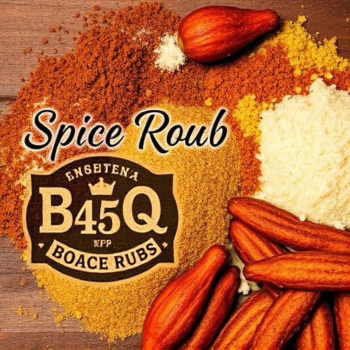 BBQ spice rubs, dry rub recipes, barbecue seasoning, homemade BBQ rub, smoky BBQ rub, sweet and spicy rub, grilling spices, meat rubs, all-purpose BBQ rub, Track 43 Road Spice Rubs