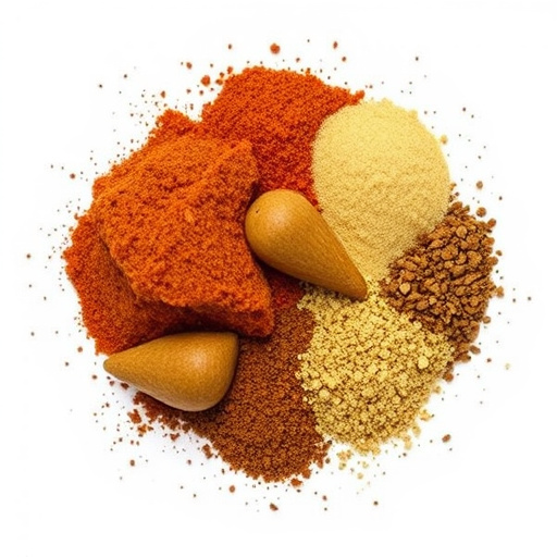 BBQ spice rubs, dry rub recipes, barbecue seasoning, homemade BBQ rub, smoky BBQ rub, sweet and spicy rub, grilling spices, meat rubs, all-purpose BBQ rub, Track 43 Road Spice Rubs