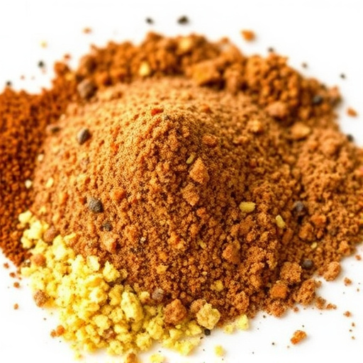 BBQ spice rubs, dry rub recipes, barbecue seasoning, homemade BBQ rub, smoky BBQ rub, sweet and spicy rub, grilling spices, meat rubs, all-purpose BBQ rub, Track 43 Road Spice Rubs