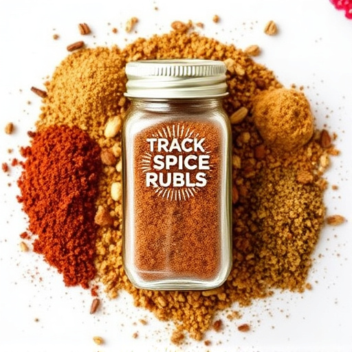 BBQ spice rubs, dry rub recipes, barbecue seasoning, homemade BBQ rub, smoky BBQ rub, sweet and spicy rub, grilling spices, meat rubs, all-purpose BBQ rub, Track 43 Road Spice Rubs
