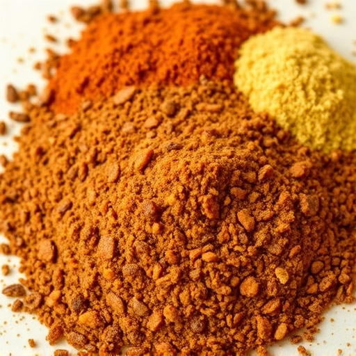 BBQ spice rubs, dry rub recipes, barbecue seasoning, homemade BBQ rub, smoky BBQ rub, sweet and spicy rub, grilling spices, meat rubs, all-purpose BBQ rub, Track 43 Road Spice Rubs