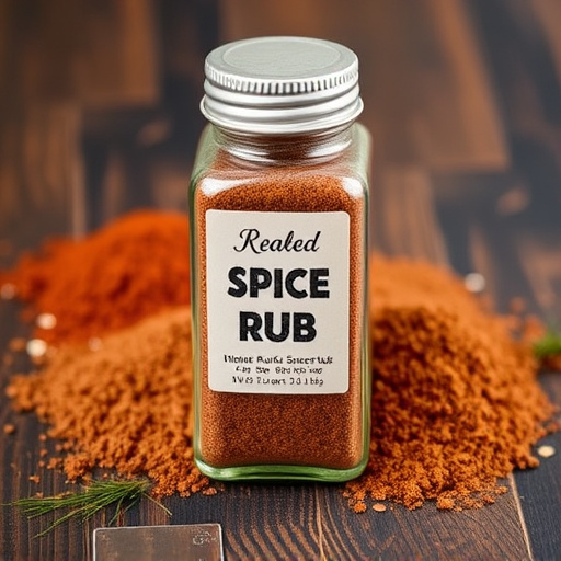 BBQ spice rubs, dry rub recipes, barbecue seasoning, homemade BBQ rub, smoky BBQ rub, sweet and spicy rub, grilling spices, meat rubs, all-purpose BBQ rub, Track 43 Road Spice Rubs