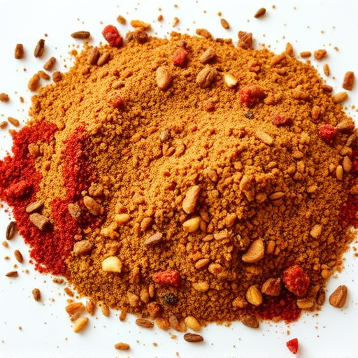 BBQ spice rubs, dry rub recipes, barbecue seasoning, homemade BBQ rub, smoky BBQ rub, sweet and spicy rub, grilling spices, meat rubs, all-purpose BBQ rub, Track 43 Road Spice Rubs