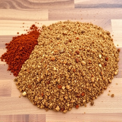 BBQ spice rubs, dry rub recipes, barbecue seasoning, homemade BBQ rub, smoky BBQ rub, sweet and spicy rub, grilling spices, meat rubs, all-purpose BBQ rub, Track 43 Road Spice Rubs
