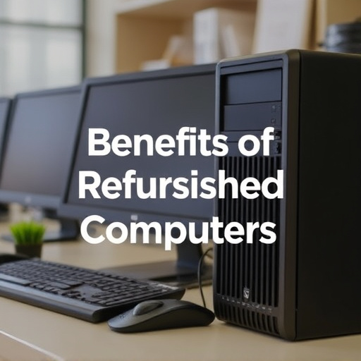 Benefits Of Refurbished Computersr