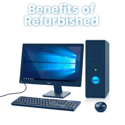 Benefits Of Refurbished Computersr
