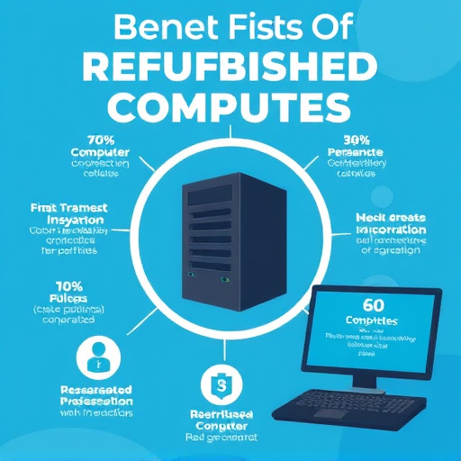Benefits Of Refurbished Computersr