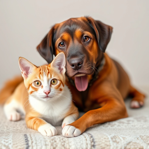 Dog & Cat Ownership