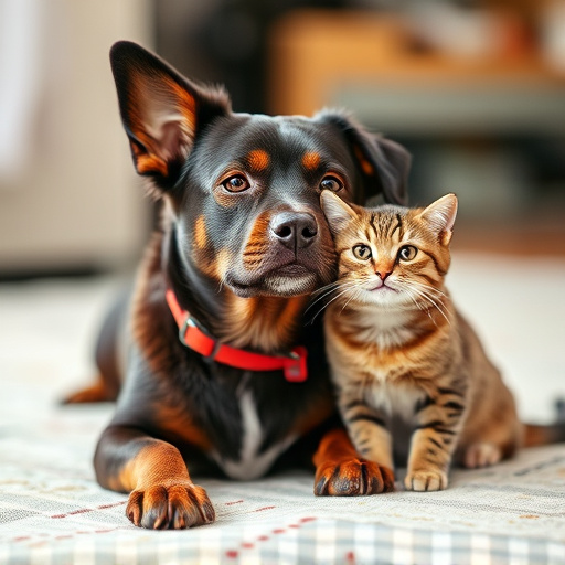 Dog & Cat Ownership