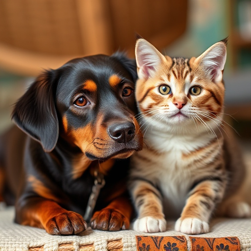 Dog & Cat Ownership