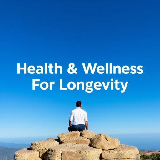 Health & Wellness For Longevity