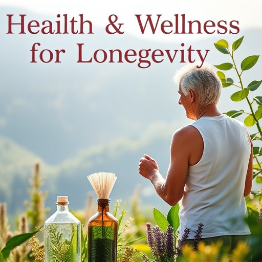 Health & Wellness For Longevity