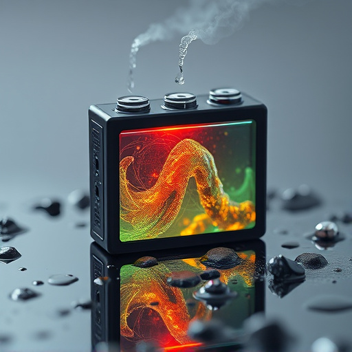 lithium-ion battery, pollution, batteries, water pollution, air pollution