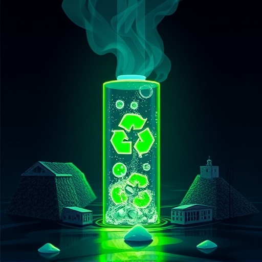 Sustainable Solutions: Battery Recycling and E-waste Management for Reduced Lithium Pollution