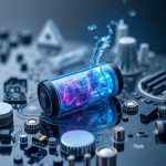 Sustainable Batteries: Recycling E-Waste to Mitigate Lithium Mining Impact & Carbon Footprint