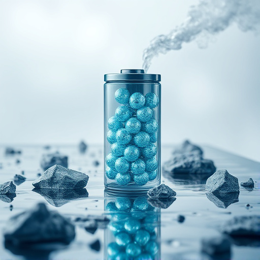 lithium-ion battery, pollution, batteries, water pollution, air pollution