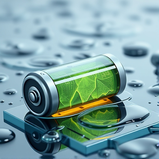 lithium-ion battery, pollution, batteries, water pollution, air pollution