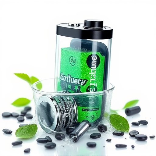 lithium-ion battery, pollution, batteries, water pollution, air pollution