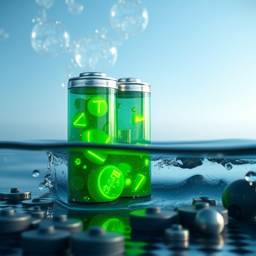 lithium-ion battery, pollution, batteries, water pollution, air pollution