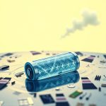 Lithium Recycling Revolution: Mitigating Environmental Impact of E-Waste