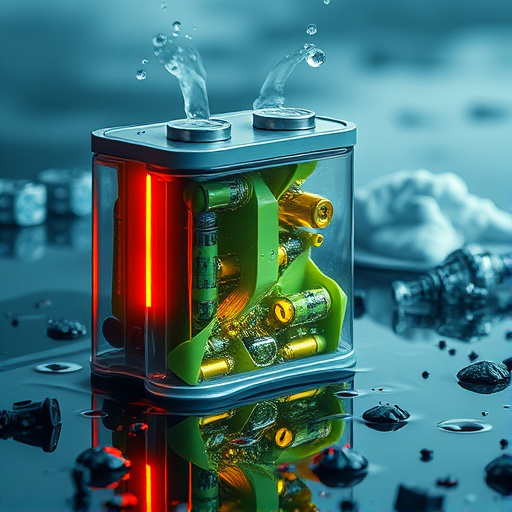 lithium-ion battery, pollution, batteries, water pollution, air pollution