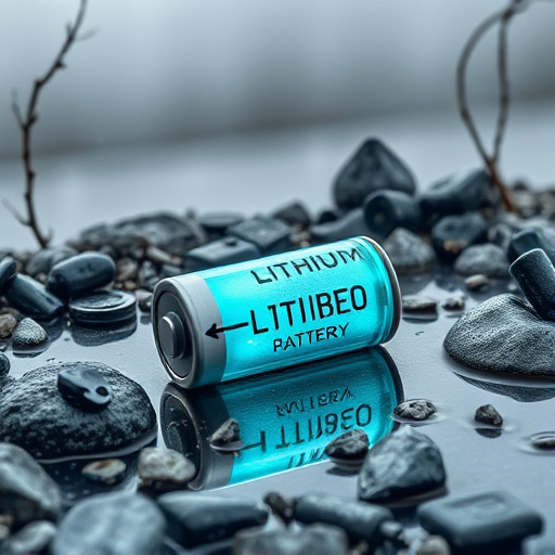lithium-ion battery, pollution, batteries, water pollution, air pollution