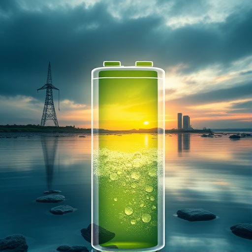 lithium-ion battery, pollution, batteries, water pollution, air pollution