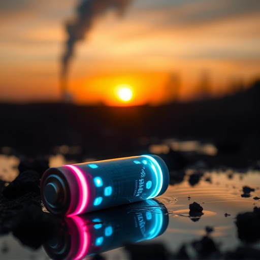 lithium-ion battery, pollution, batteries, water pollution, air pollution