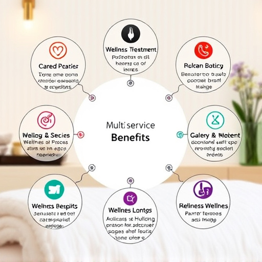 Integrated Spa & Therapy: Unlocking Holistic Healing for Comprehensive Wellness