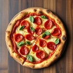 Pepe Pizza: A Tasty Journey Through History and Ingredients