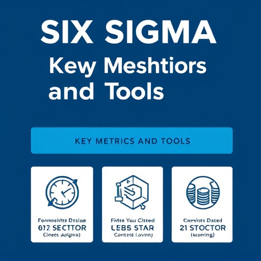 Six Sigma Key Metrics and Tools