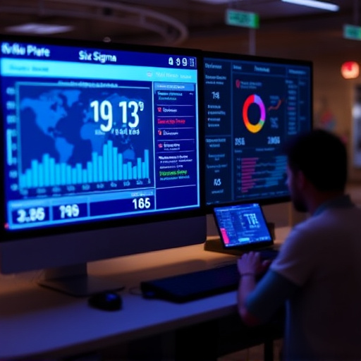 Six Sigma Key Metrics and Tools