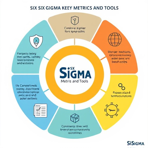 Six Sigma Key Metrics and Tools