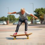 Skateboarding Beyond 50: GenX Dads Rev Up Midlife Adventure