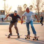 Skateboarding After 40: Tricks, Gear & Community for Mature Athletes