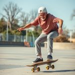 Andy Macdonald: Skating into History – Adult Skateboarding Revolution