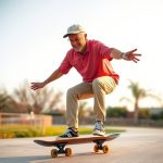 Skateboarding After 50: A Middle-Aged Journey & Community Guide