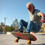 Skateboarding After 40: Prioritizing Safety with the Right Gear