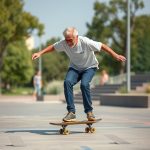 Connect & Roll: Finding Skate Communities for Mature Enthusiasts