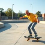 Nourish Your Skate: Nutrition & Safety for Mature Boarders