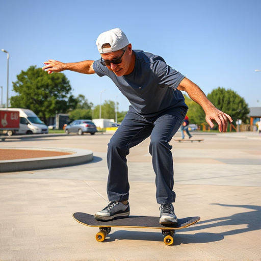 skateboarding over 40, adult skateboarders, middle-aged skaters, skateboarding after 50, GenX skaters, mature skateboarders, skateboarding fitness 40s, skateboarding safety for adults, older skateboarders community, skateboarding gear for adults