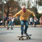 Skateboarding Over 40: A Comprehensive Guide to Starting Late