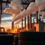 Unveiling Tyre Pollution’s Impact on Air Quality during Production