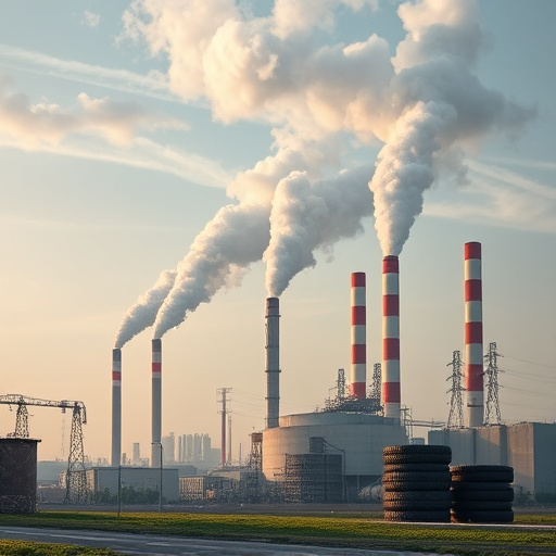 tyre pollution, air quality impact, factory emissions, VOCs, particulate matter, industrial pollution, health risks, rubber production, eco-friendly tyres, emission control
