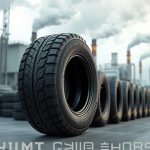 Unveiling Tyre Pollution’s Hidden Health Hazards & Eco-Solutions