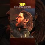 Evolution of BIG BOSS 1990-2025 🐍 #metalgearsolid