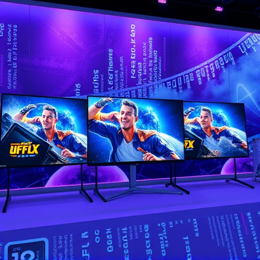 8K displays