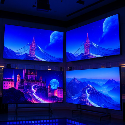 8K displays